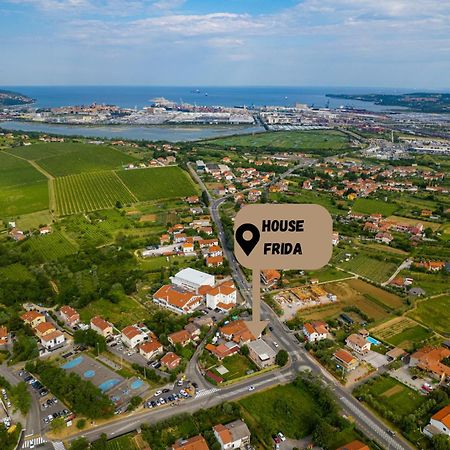 House Frida Lägenhet Koper Exteriör bild