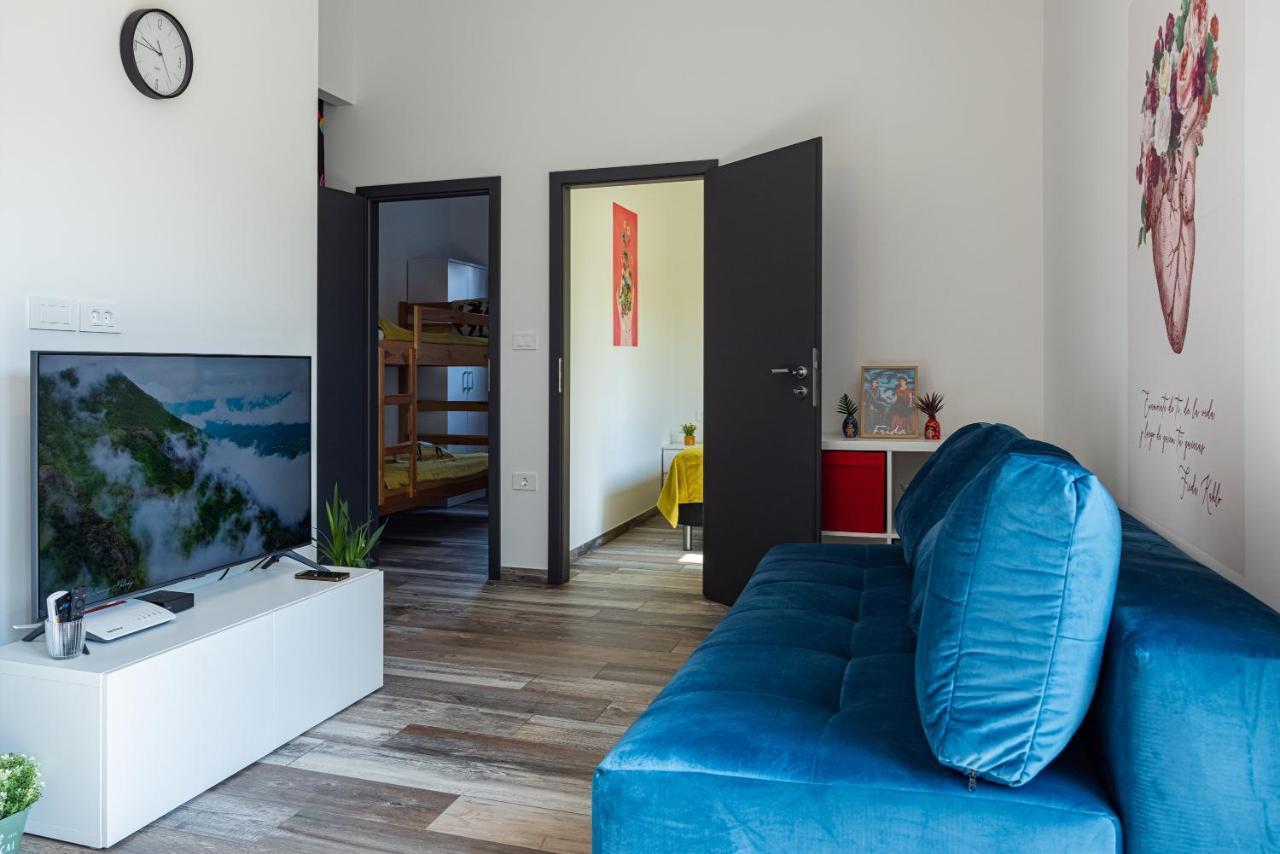 House Frida Lägenhet Koper Exteriör bild