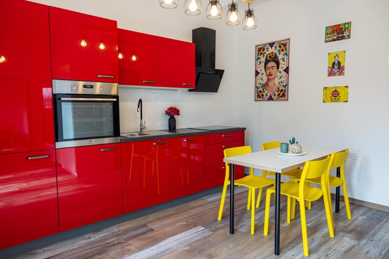 House Frida Lägenhet Koper Exteriör bild