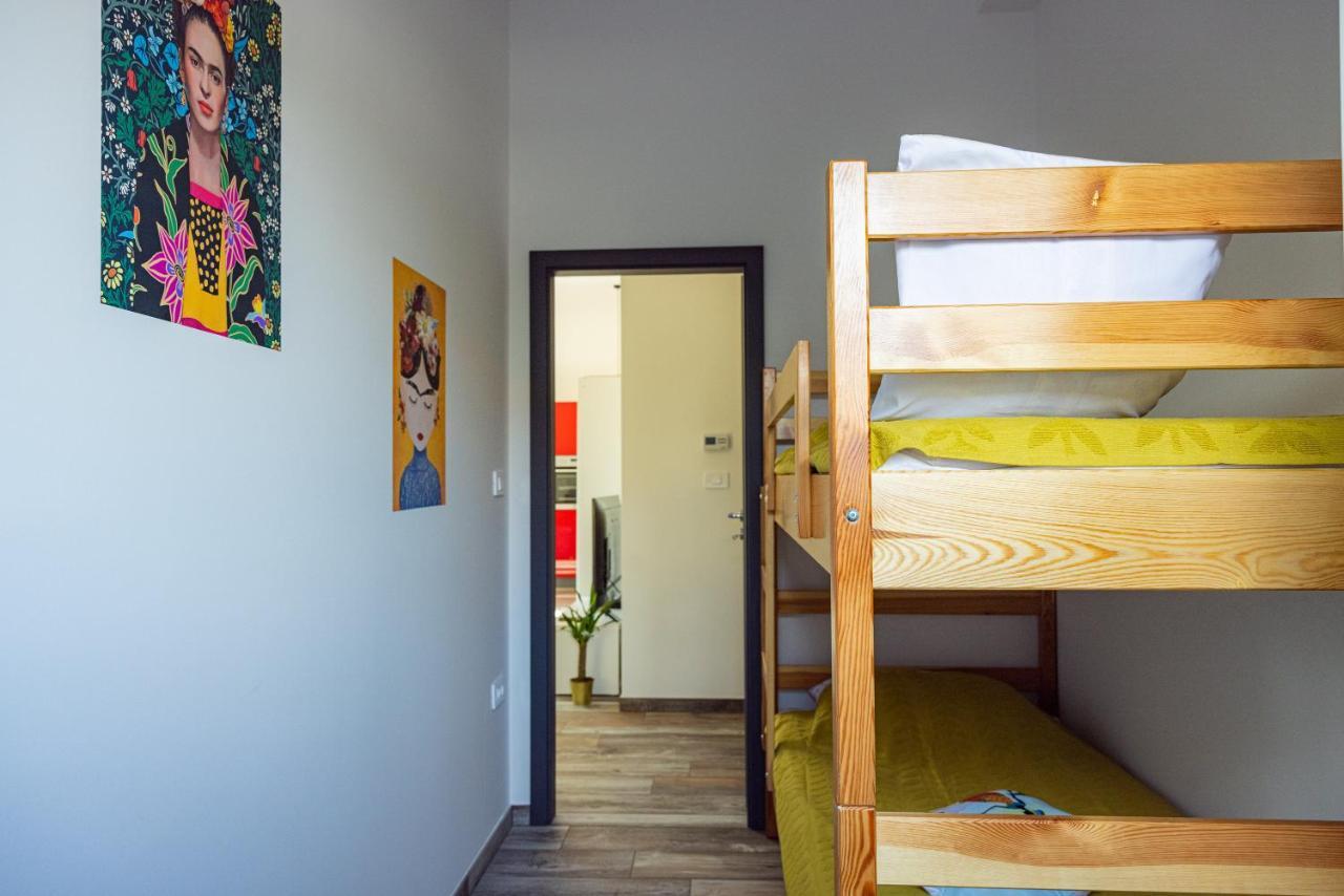 House Frida Lägenhet Koper Exteriör bild